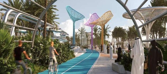 4 Schlafzimmer Villa in Saadiyat Island, UAE, Nr. 37417 7