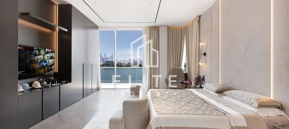 6 غرف نوم فيلا في نخلة جميرا, UAE رقم 104158 22