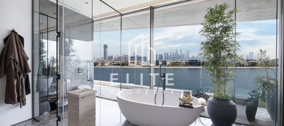 6 غرف نوم فيلا في نخلة جميرا, UAE رقم 104158 16