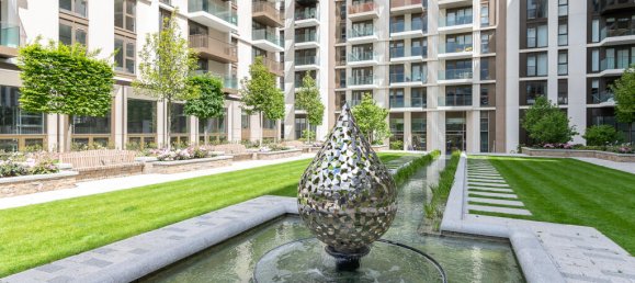 1 Schlafzimmer Wohnung in White City, United Kingdom, Nr. 11064 17