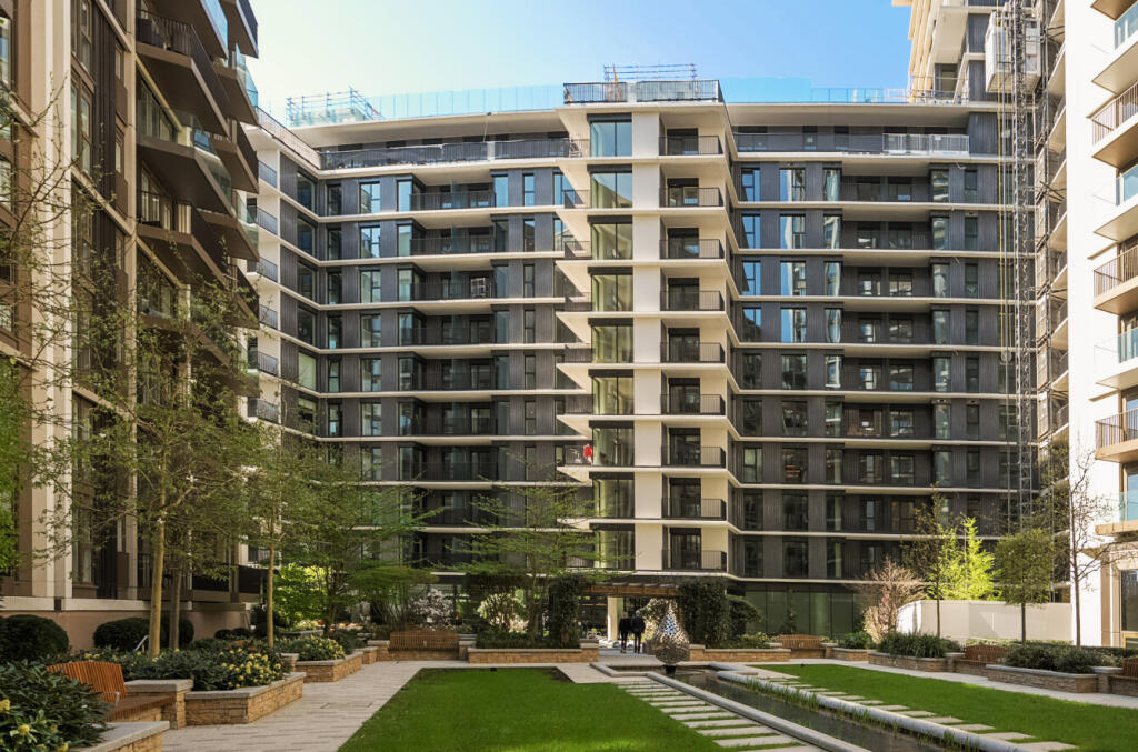 1 Schlafzimmer Wohnung in White City, United Kingdom, Nr. 11064