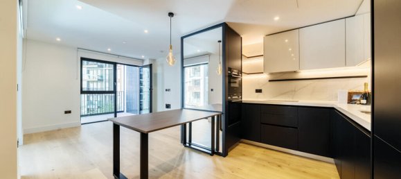 1 Schlafzimmer Wohnung in White City, United Kingdom, Nr. 11064 10