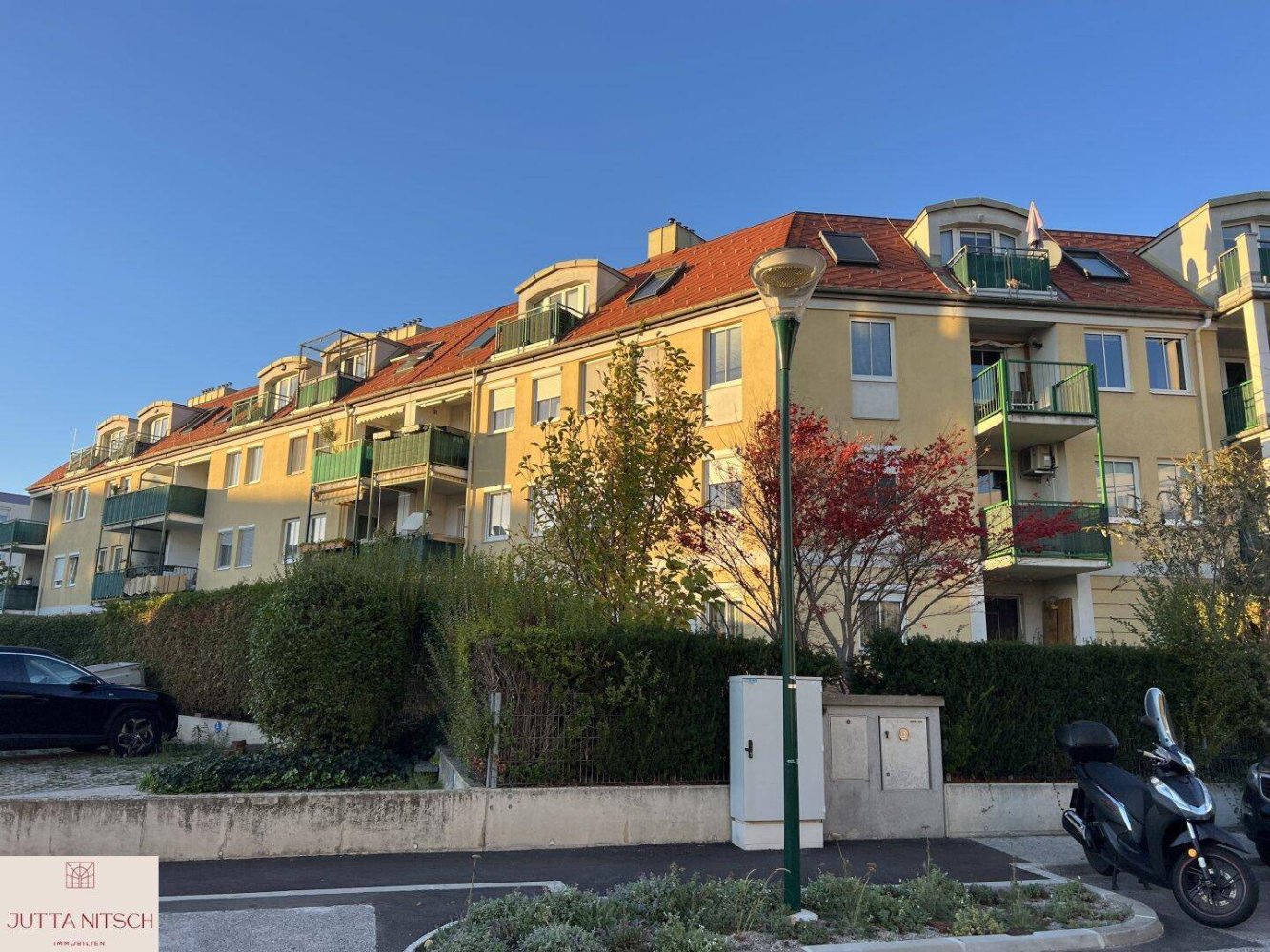 Apartamento de 3 divisões em Wiener Neudorf, Austria N.º 202549