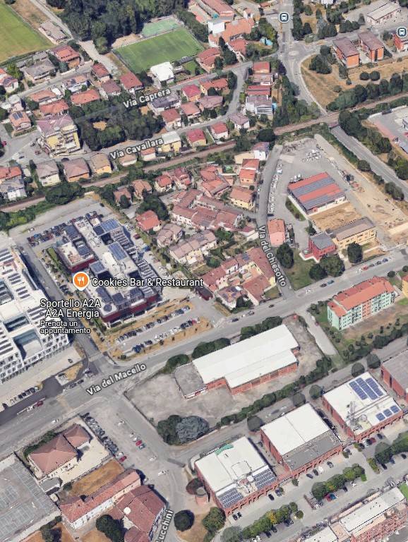 2 bedrooms Apartment in Cremona, Italy No. 314653