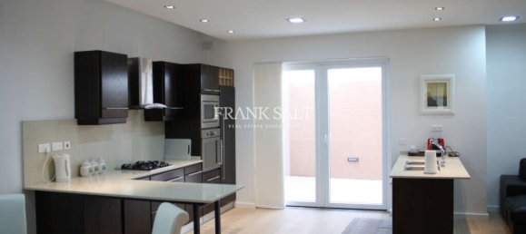 Apartamento de 3 dormitorios en Saint Julian's, Malta No. 3453 4