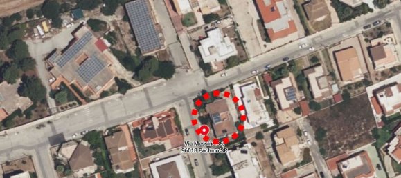 7 rooms Apartment in Pachino, Italy No. 40588 6