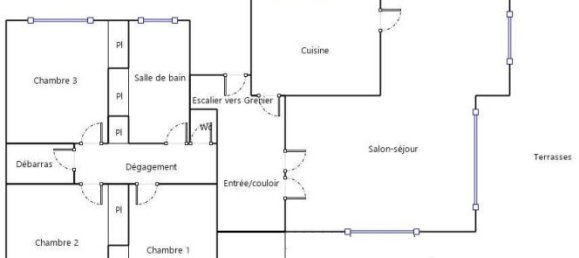 3 bedrooms House in Ajaccio, France No. 226418 23