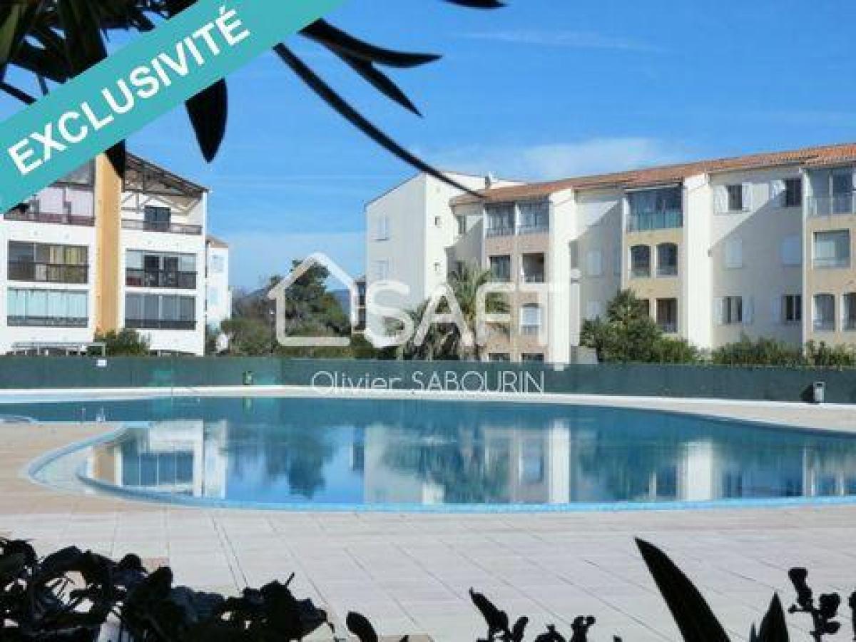 Studio in Frejus, France No. 6867