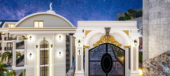 3-Zimmer Wohnung in Alanya, Turkey, Nr. 17014 8