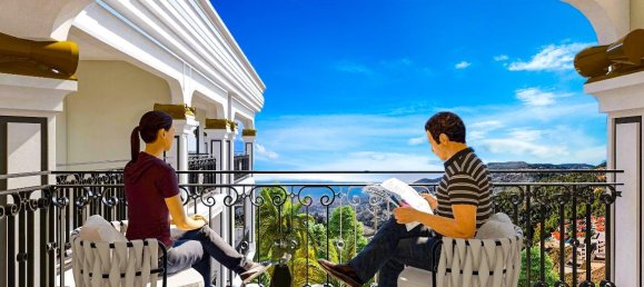 3-Zimmer Wohnung in Alanya, Turkey, Nr. 17014 17