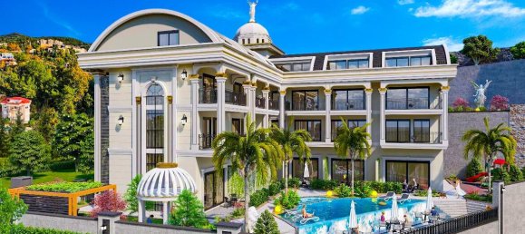 3-Zimmer Wohnung in Alanya, Turkey, Nr. 17014 6