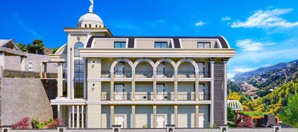 3-Zimmer Wohnung in Alanya, Turkey, Nr. 17014 7