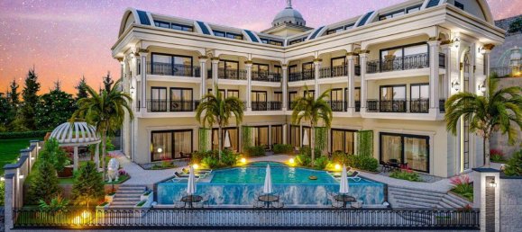 3-Zimmer Wohnung in Alanya, Turkey, Nr. 17014 4