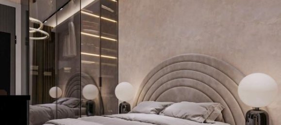 3-Zimmer Wohnung in Alanya, Turkey, Nr. 17014 25