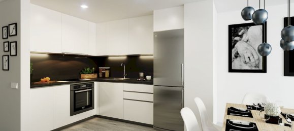 2 bedrooms Apartment in Calpe, Spain No. 8921 8