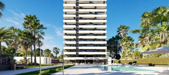 2 bedrooms Apartment in Calpe, Spain No. 8921 3