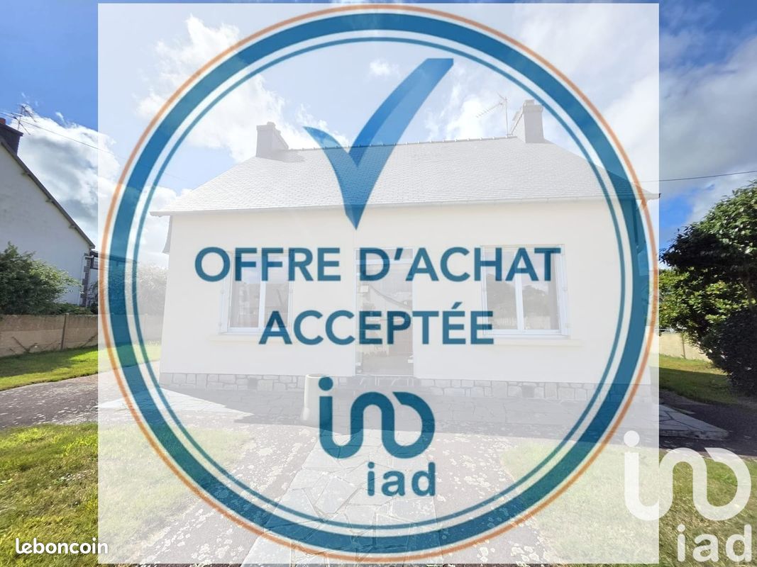 Casa T2 em Begard, France N.º 326647