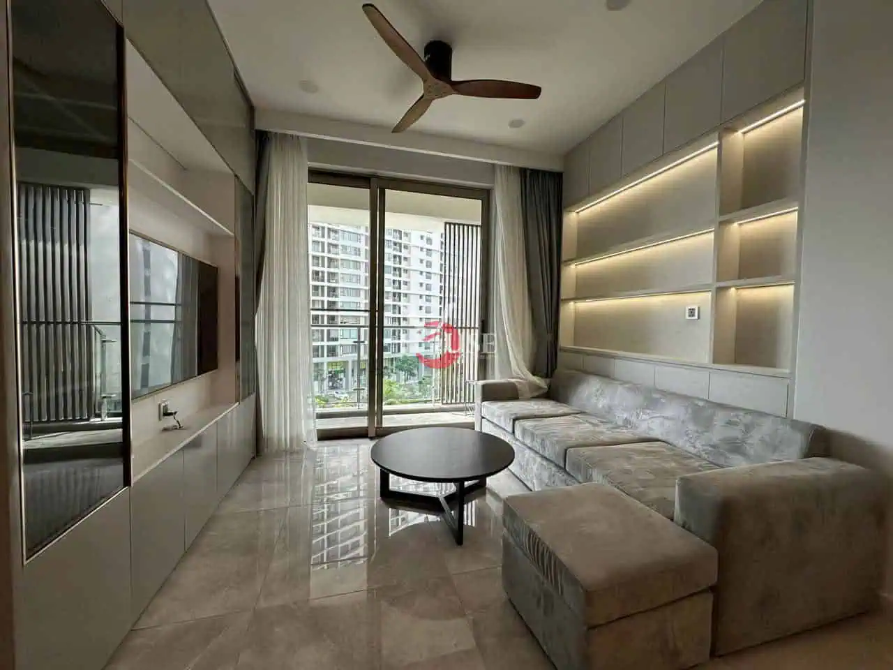 3 bedrooms Apartment in District 7, Vietnam No. 19822