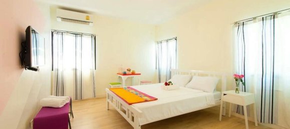 18 bedrooms Bungalow in Bangkok, Thailand No. 6321 11