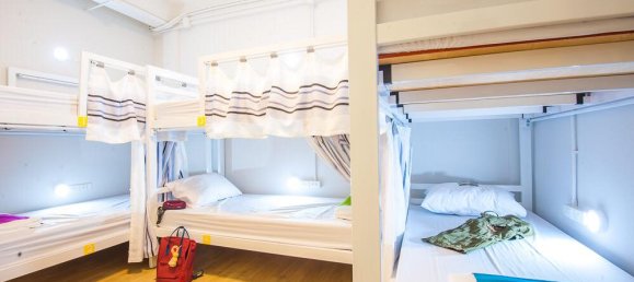 18 bedrooms Bungalow in Bangkok, Thailand No. 6321 9