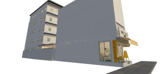 18 bedrooms Bungalow in Bangkok, Thailand No. 6321 6