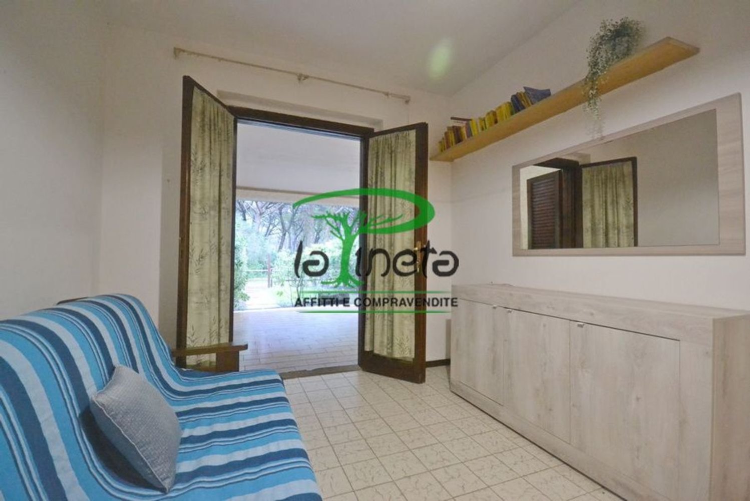 2 rooms Apartment in Grosseto, Italy No. 153031