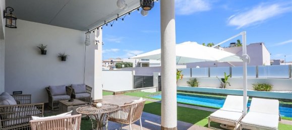 4 غرف نوم منزل في Alicante, Spain رقم 188344 7