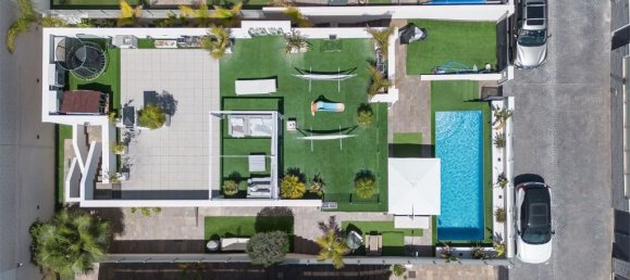 4 غرف نوم منزل في Alicante, Spain رقم 188344 4