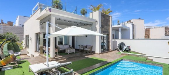 4 غرف نوم منزل في Alicante, Spain رقم 188344 29