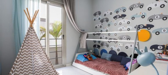 4 غرف نوم منزل في Alicante, Spain رقم 188344 12