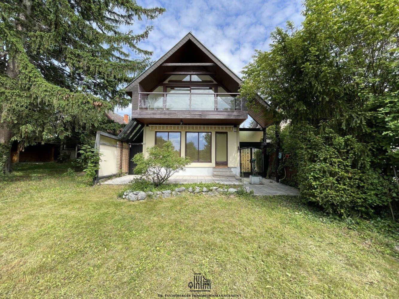 5-Zimmer Haus in Maria Enzersdorf, Austria, Nr. 240992