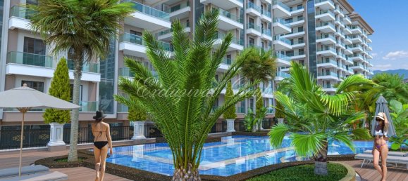 Apartamento de 2 divisões em Alanya, Turkey N.º 28626 6