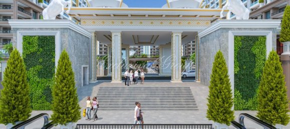 Apartamento de 2 divisões em Alanya, Turkey N.º 28626 2