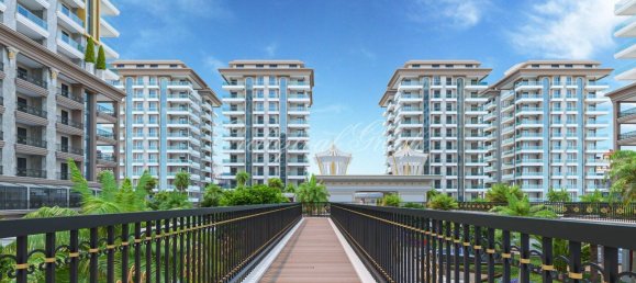 Apartamento de 2 divisões em Alanya, Turkey N.º 28626 7