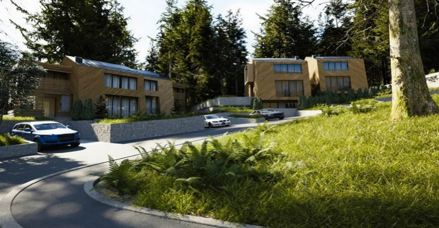 3 chambres Appartement à Kolasin, Montenegro No. 72801