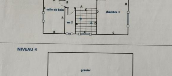 5 غرف نوم منزل في Saint-Maixent-l'Ecole, France رقم 361800 12