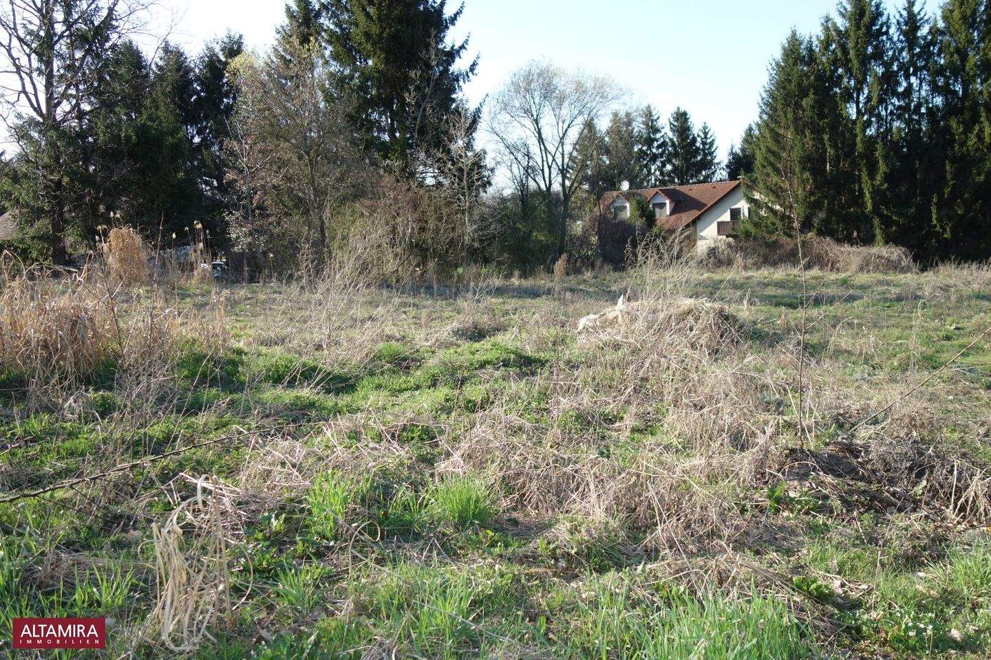  قطعة أرض في Kirchstetten, Austria رقم 165531