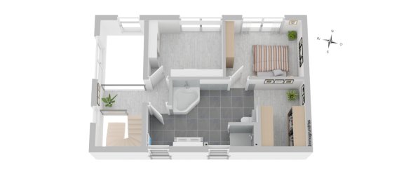 Casa de 4 habitaciónes en Calw, Germany No. 220636 27