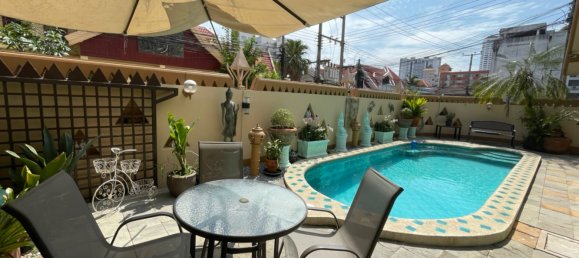 4 chambres Café / restaurant à Pattaya, Thailand No. 1270 17