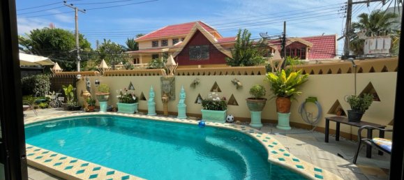 4 chambres Café / restaurant à Pattaya, Thailand No. 1270 18