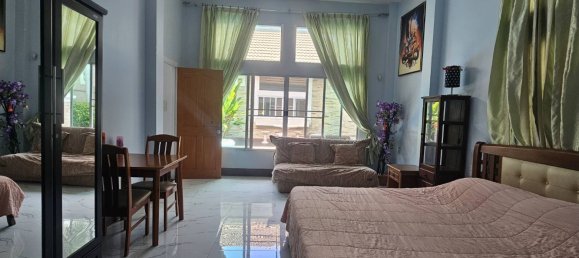 5 chambres house à louer à Pattaya, Chonburi, Eastern Thailand, Thailand № 58767 13