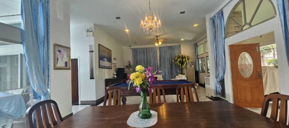 5 chambres house à louer à Pattaya, Chonburi, Eastern Thailand, Thailand № 58767 10