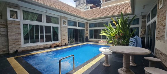 5 chambres house à louer à Pattaya, Chonburi, Eastern Thailand, Thailand № 58767 28