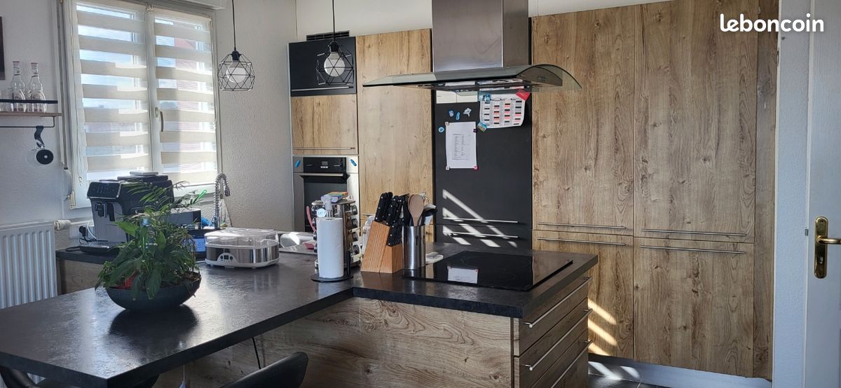 Apartamento T2 em Montbeliard, France N.º 289883