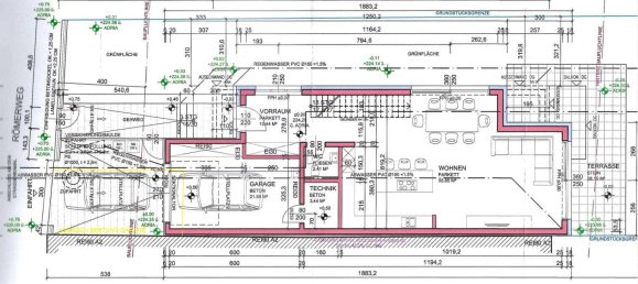 4-Zimmer Grundstück in Brunn am Gebirge, Austria, Nr. 46440 7