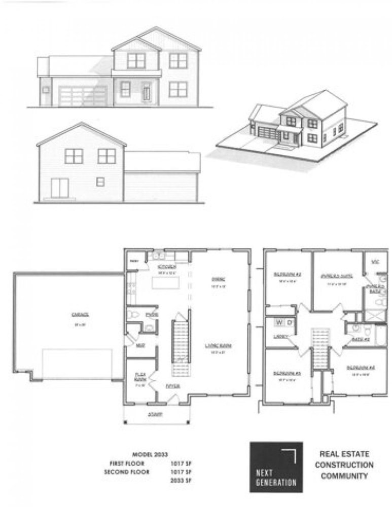 4 Schlafzimmer Haus in South Beloit, USA, Nr. 434995