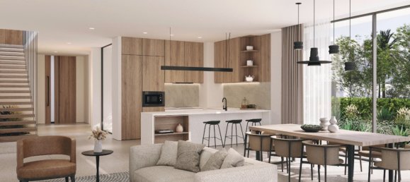 4 bedrooms Townhouse in The Valley, UAE No. 20409 4