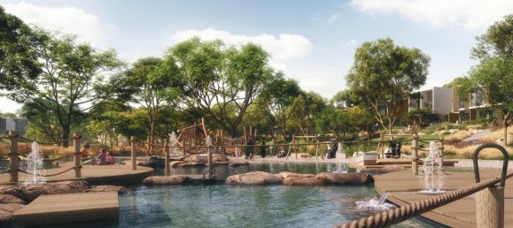 4 bedrooms Townhouse in The Valley, UAE No. 20409 2