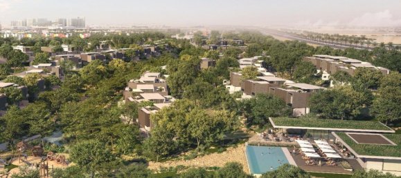 4 bedrooms Townhouse in The Valley, UAE No. 20409 3