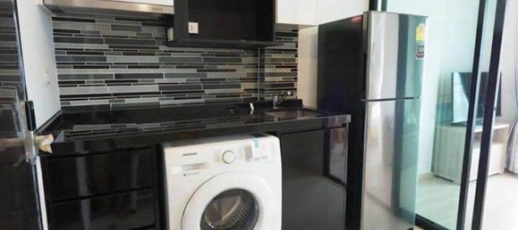 Apartamento com 1 quarto em condomínio em Bangkok, Thailand N.º 2861 4